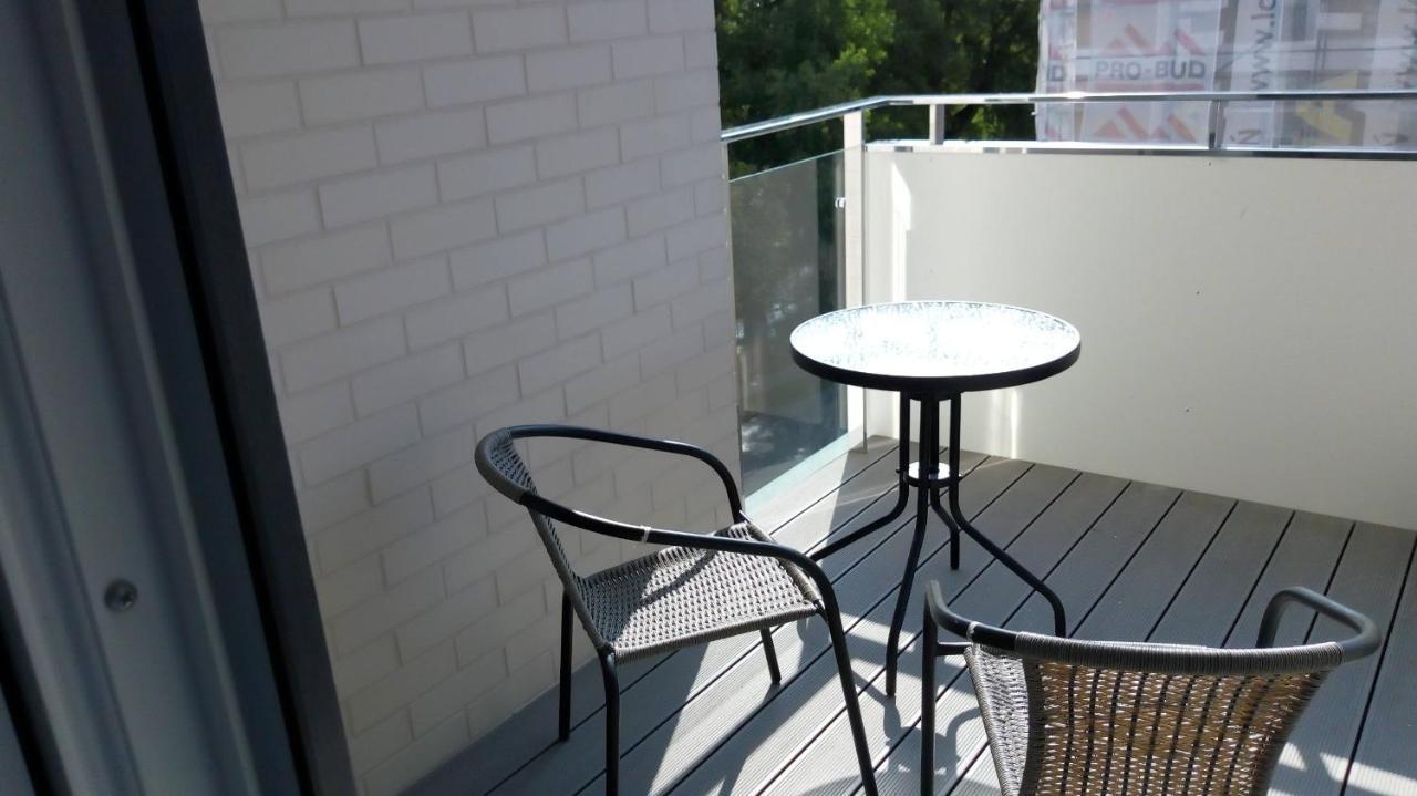 Al-Dom Apartamenty Apartament Przyjazny Na Wyspie Solnej Kołobrzeg Buitenkant foto
